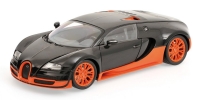 Bugatti Veyron Super Sport, orange