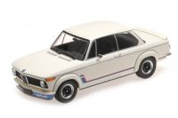 BMW 2002 Turbo 1973, weiß