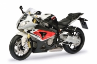 BMW S 1000 RR, racing red/alpin white