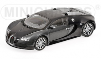 Bugatti EB 16.4 Veyron 2009, black/grey