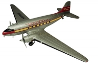 DC-3 Western Airlines