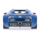 Bugatti Veyron Centenaire chrome/blue