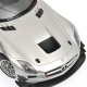 Mercedes-Benz SLS AMG GT3, silber