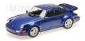 Porsche 911 turbo (964) 1990, blau