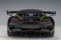 Aston Martin Vulcan 2015, matt black