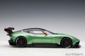 Aston Martin Vulcan, apple tree green