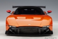 Aston Martin Vulcan 2015, orange