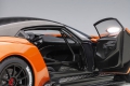 Aston Martin Vulcan 2015, orange