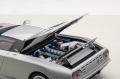 Bugatti EB110 GT 1991, silver