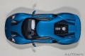 Ford GT 2017, liquid blue