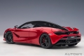 McLaren 720S, memphis red