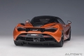 McLaren 720S, azores/metallic orange