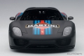 Porsche 918 Spyder 2013 Weissach, black