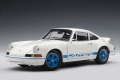 Porsche 911 Carrera RS 2.7, weiß/blau