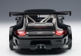Porsche 911 GT3 R 2010, plain body black