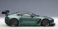 Aston Martin Vantage V12 GT3 2013, grün