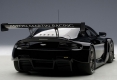 Aston Martin Vantage V12 GT3 2013, schwarz
