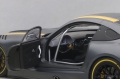 Mercedes-Benz AMG GT3, grau/gelb