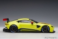 Aston Martin Vantage GTE Le Mans, green