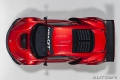 Honda NSX GT3, hyper red