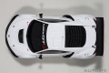 Honda NSX GT3, white