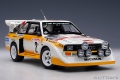 Audi Sport Quattro S1 Monte Carlo 1986