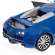 Bugatti Veyron 2010, blue/bleu
