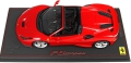 Ferrari F8 Tributo Spider, Rosso Corsa