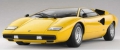 Lamborghini Countach LP400, gelb