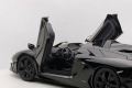 Lamborghini Aventador J 2012, black
