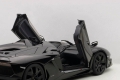 Lamborghini Aventador J 2012, black