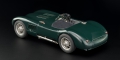 Jaguar C-Type 1952, British Racing Green
