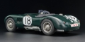 Jaguar C-Type 1953 Le Mans Sieger #18