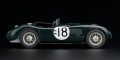 Jaguar C-Type 1953 Le Mans Sieger #18