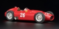 Ferrari D50, 1956 GP Italien (Monza) #26