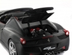 Ferrari 458 Italia Spider, matt schwarz