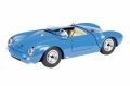 Porsche 550 Spyder, blau