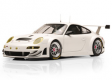 Porsche 911 GT3 RSR 2009, white
