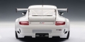 Porsche 911 GT3 RSR 2009, weiß