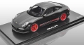 Porsche 911 R, schwarz/rot